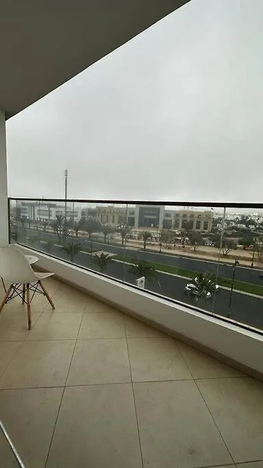 Appartement Ferdaous Agadir Lägenhet