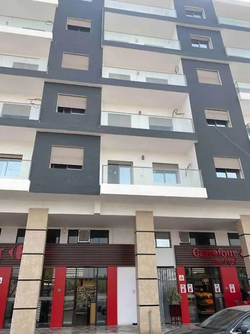 Appartement Ferdaous Agadir Lägenhet