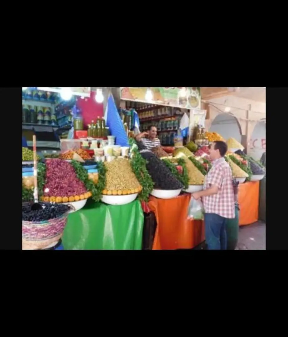 Lägenhet Appartement Ferdaous Agadir