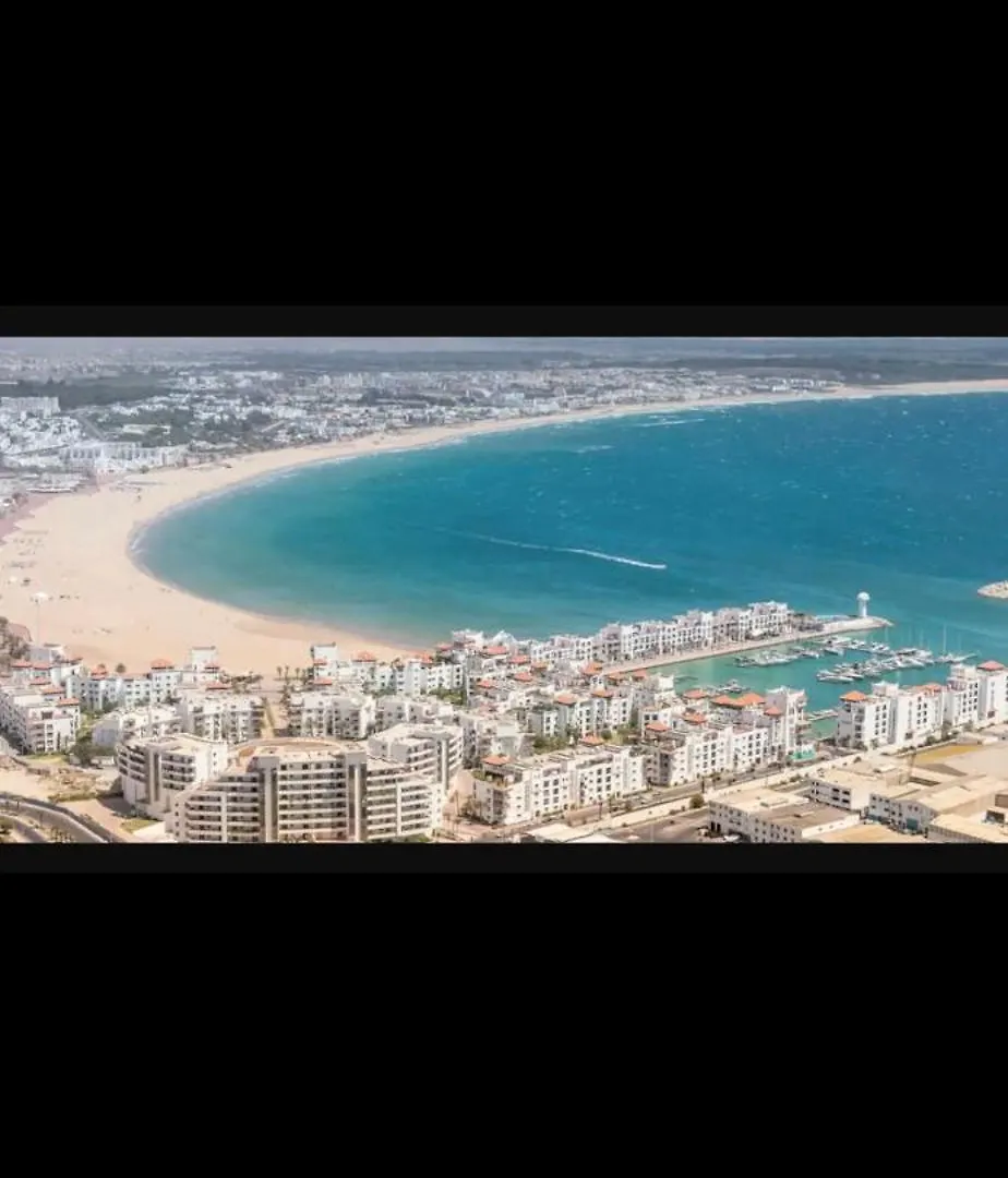 Appartement Ferdaous Agadir Lägenhet