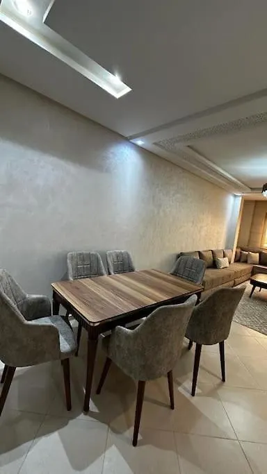 Lägenhet Appartement Ferdaous Agadir