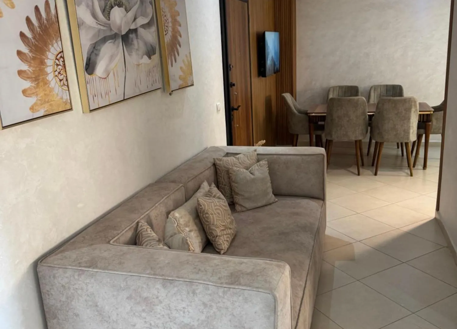 Appartement Ferdaous Agadir Lägenhet